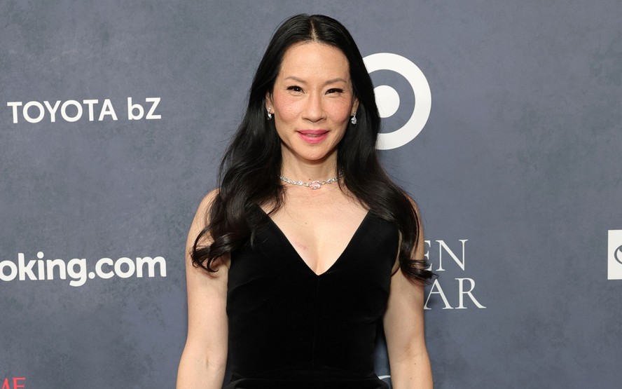 Lucy Liu