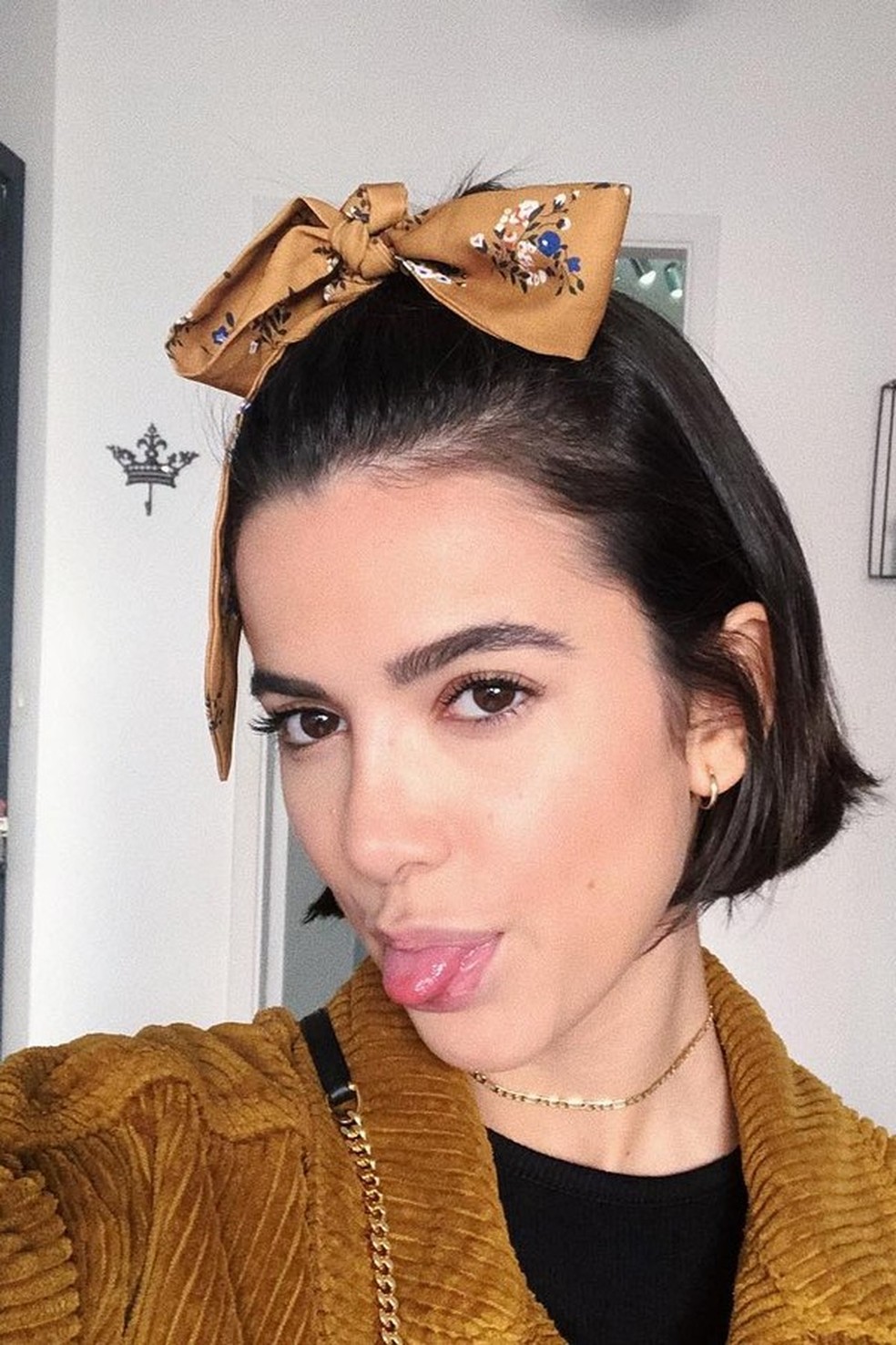 Manu Gavassi (Foto: Instagram/Reprodução) — Foto: Glamour