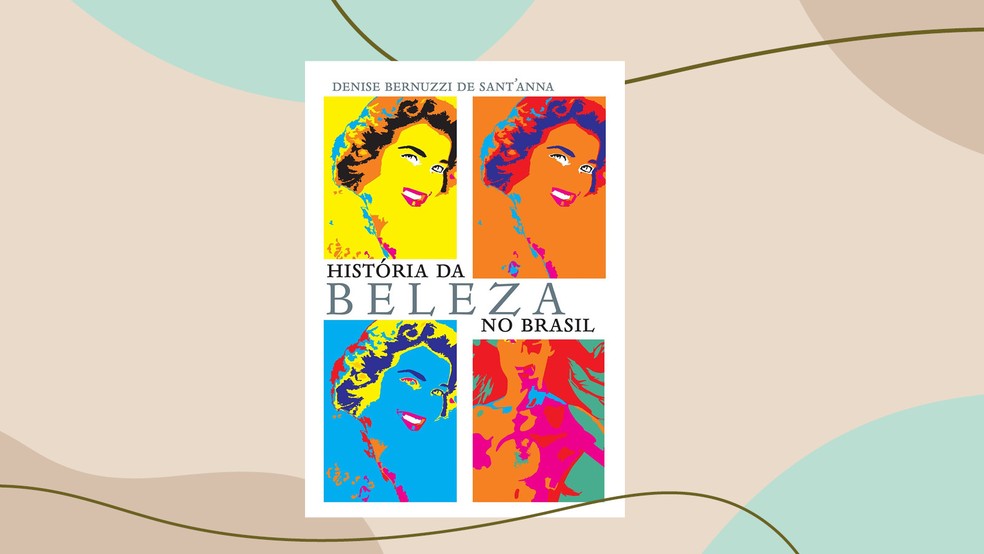 Livros de Beleza — Foto: Divulgação