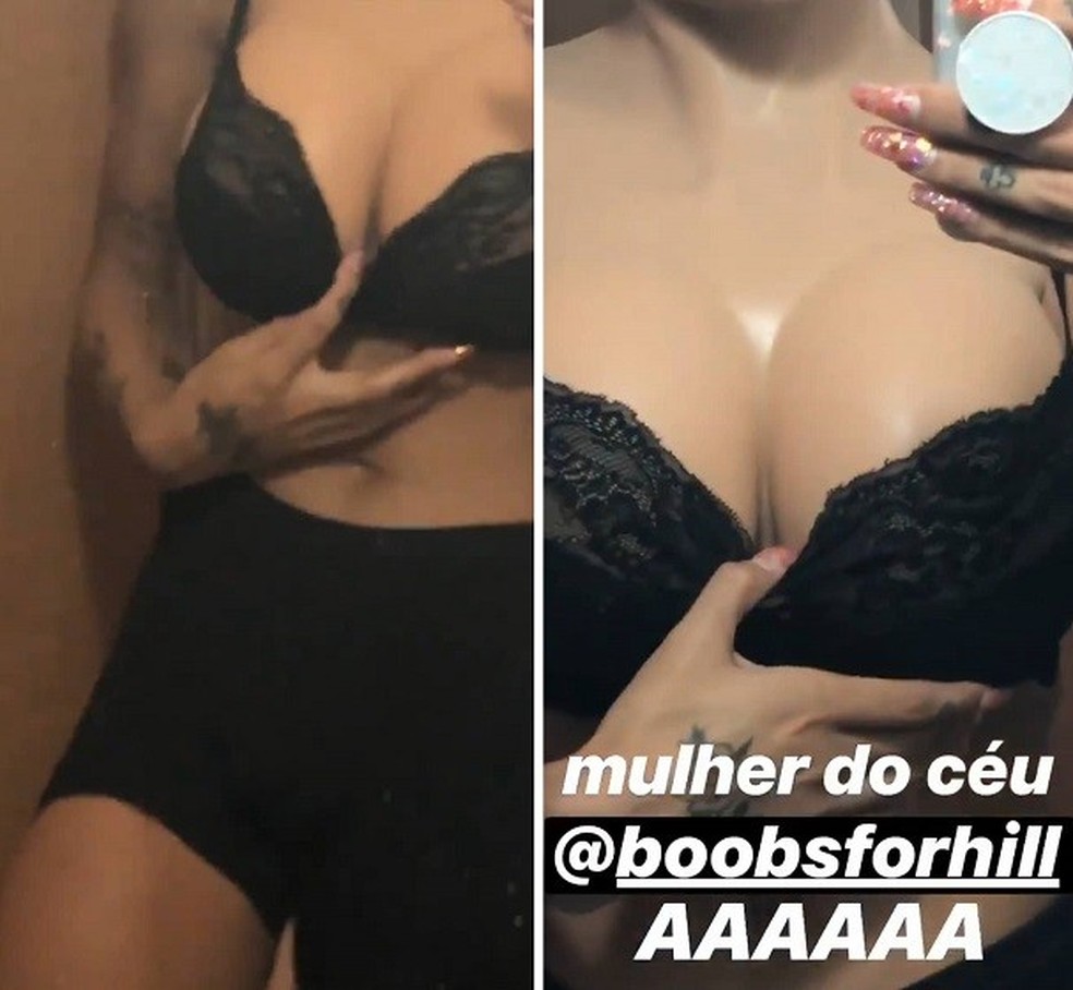 Pabllo Vittar (Foto: Instagram/Reprodução) — Foto: Glamour