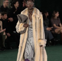 MFW: desfile Gucci outono-inverno 2026 — Foto: Spotlight Launchmetrics