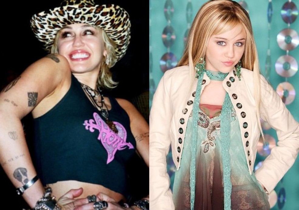 Miley Cyrus escreve carta aberta para Hannah Montana. Leia a íntegra! (Foto: Reprodução/Instagram) — Foto: Glamour