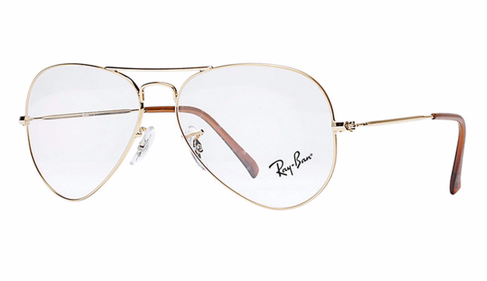 Ray-Ban, R$ 440 (Foto: Divulgação ) — Foto: Glamour
