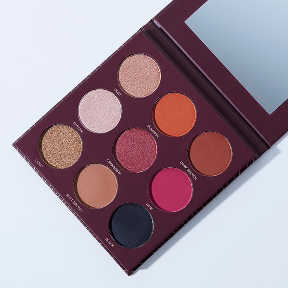 A paleta da Mari em parceria com a Océane (Foto: Reprodução / Instagram ) — Foto: Glamour