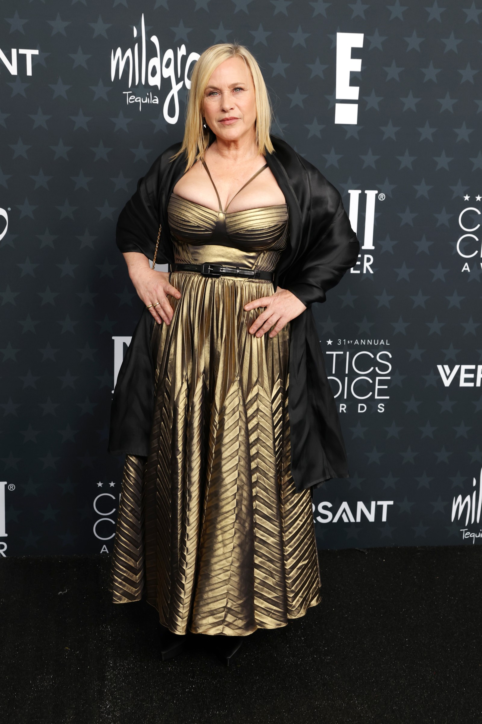 Patricia Arquette — Foto: Getty Images
