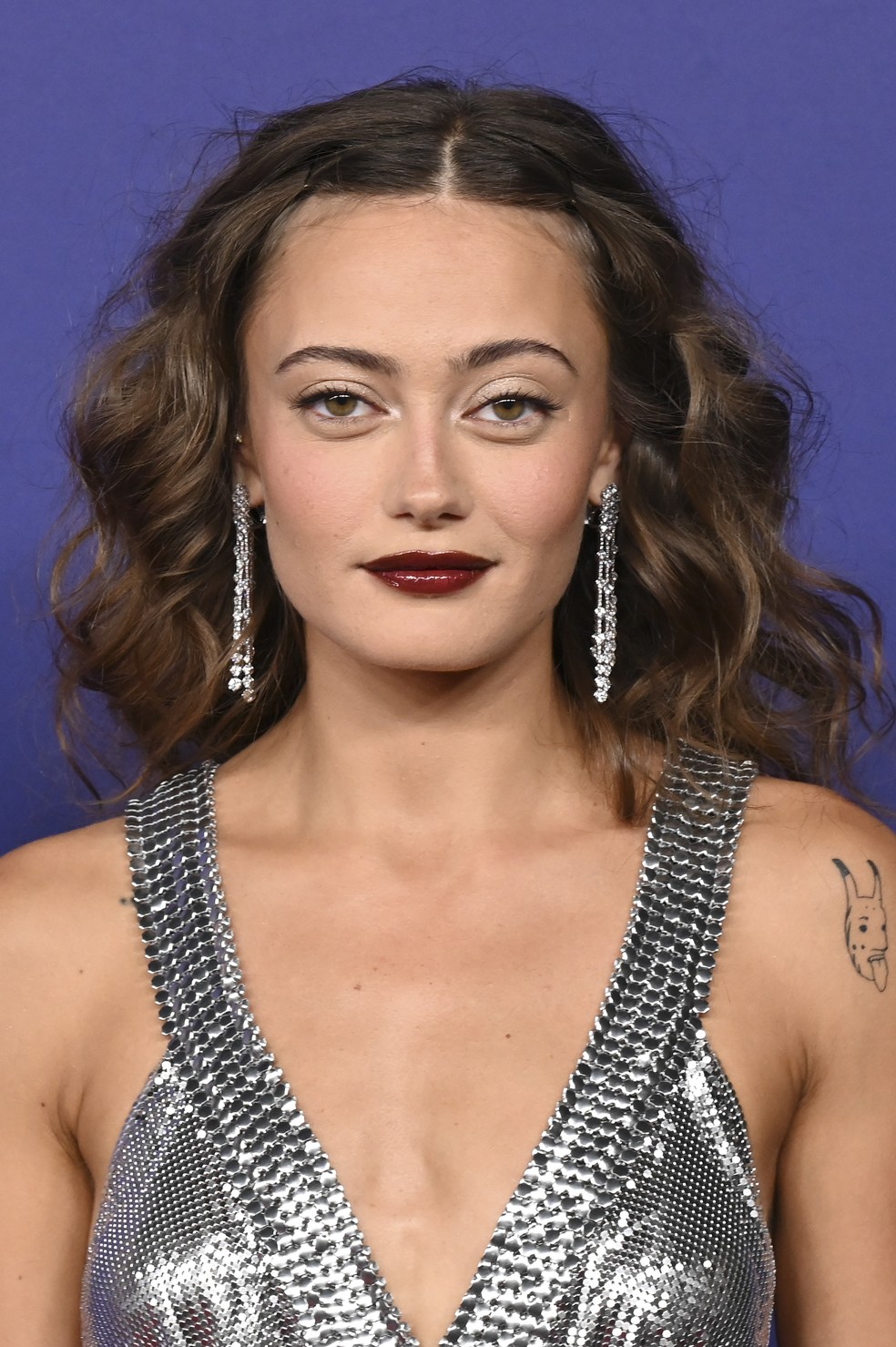 Ella Purnell — Foto: Getty Images