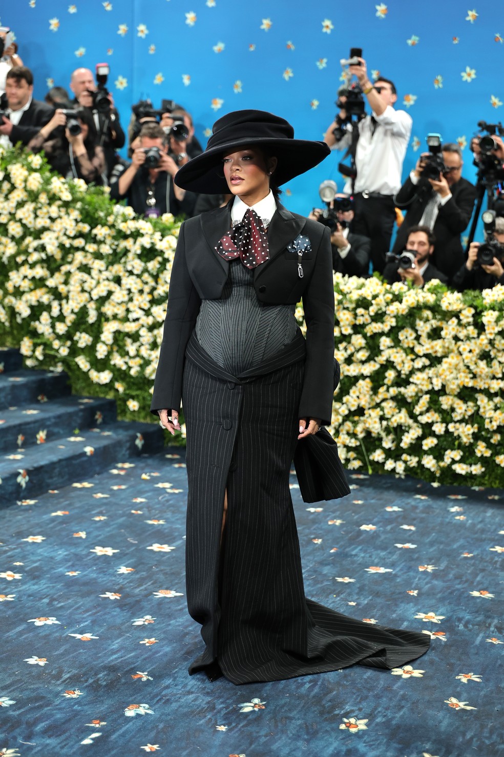 Rihanna — Foto: Getty Images