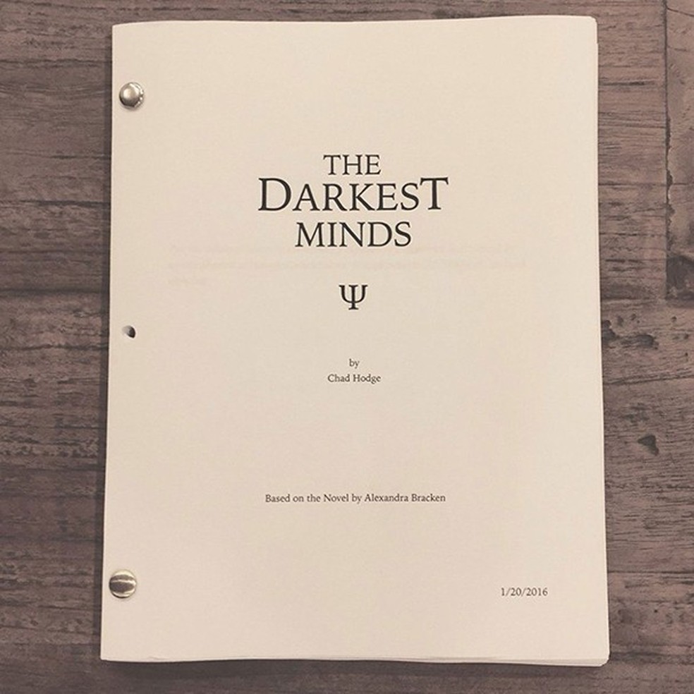 THE DARKEST MINDS - MENTES SOMBRIAS (Foto: Reprodução) — Foto: Glamour