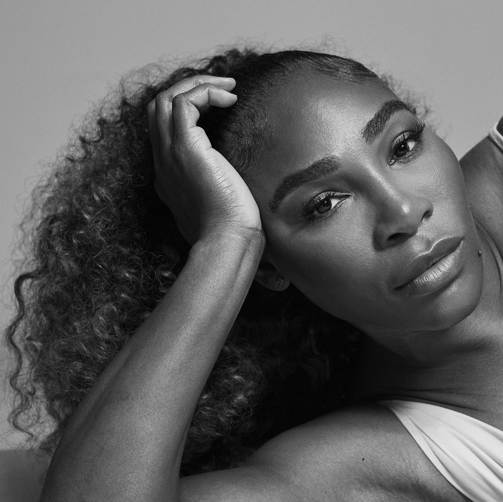 Devemos continuar sonhando grande, pede Serena Williams para mulheres -  Revista Marie Claire