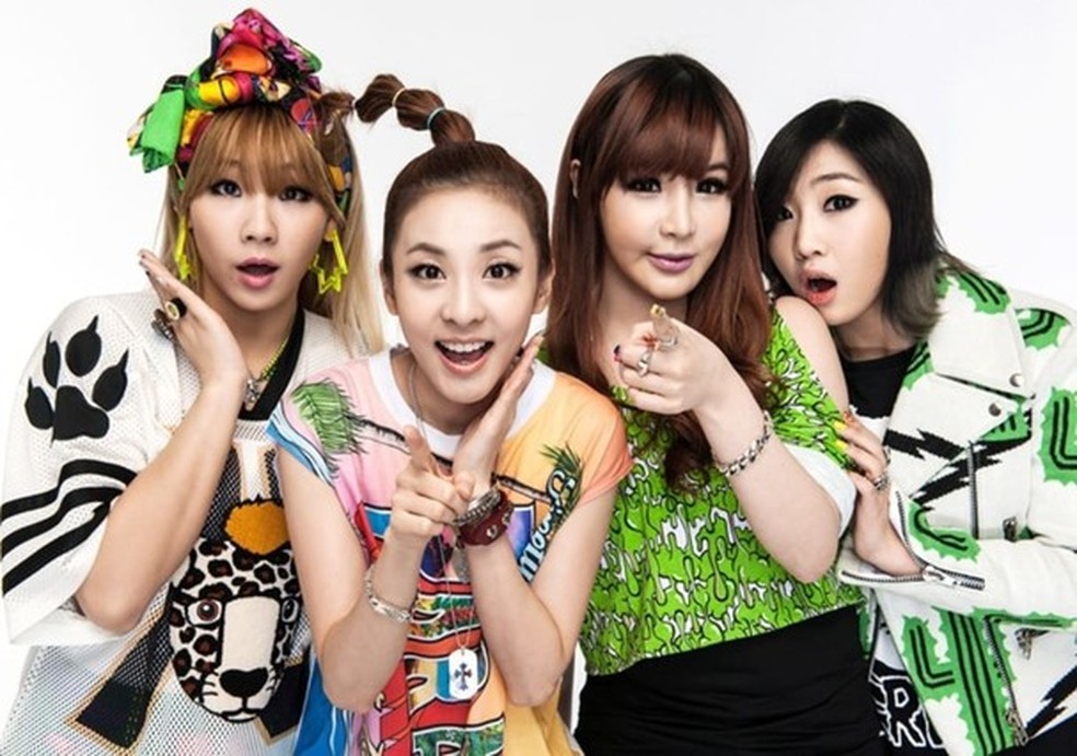 Conheça os grupos femininos mais poderosos do K-pop atual