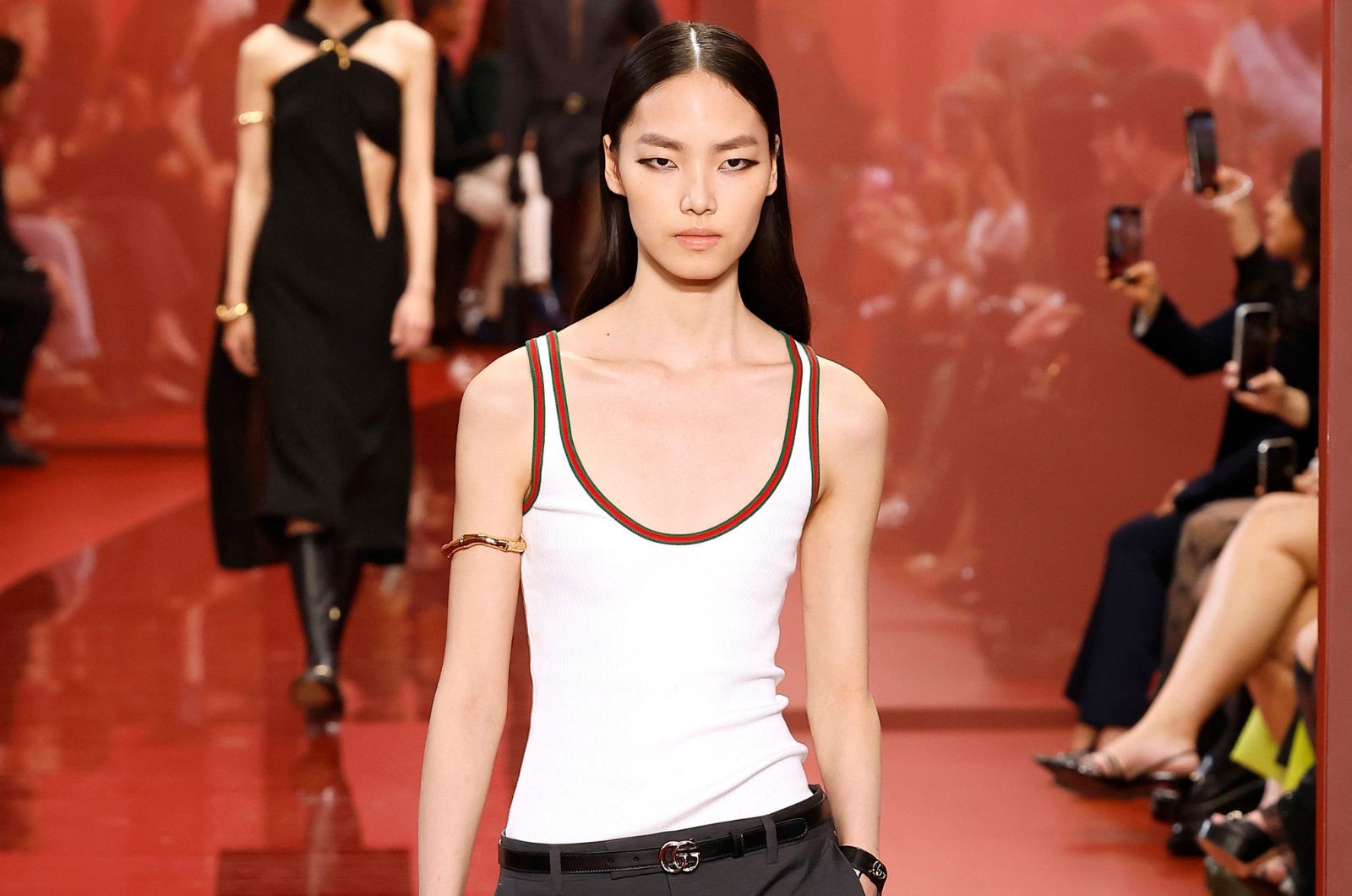 MFW: Gucci transforma regata em item luxuoso na semana de moda de Milão