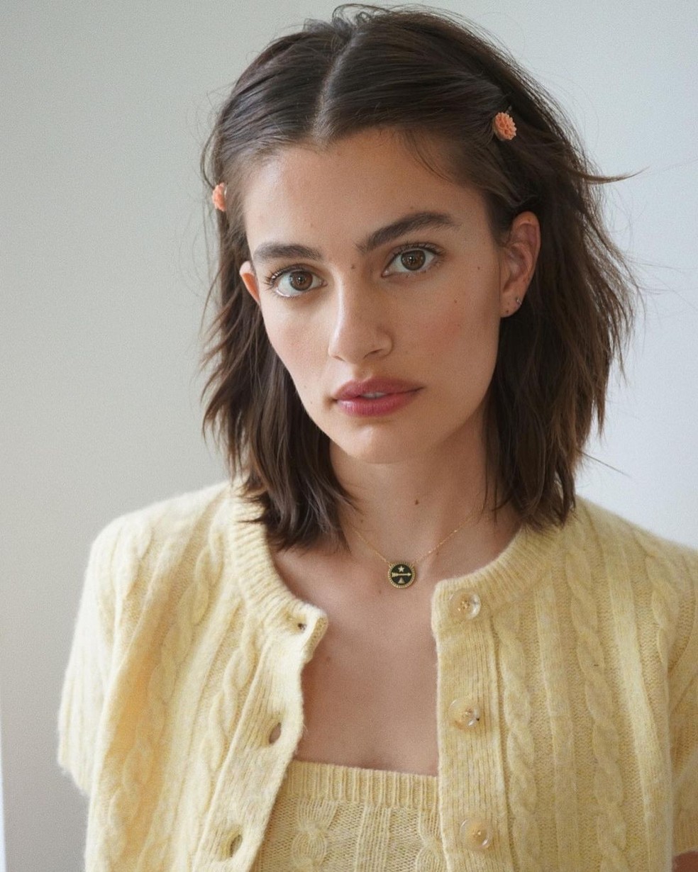 Penteados para o Réveillon: ideias para arrasar na virada — Foto: Reprodução/Instagram @gregoryrussellhair