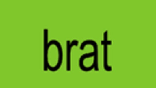 "Brat" é a palavra do ano; entenda o seu significado