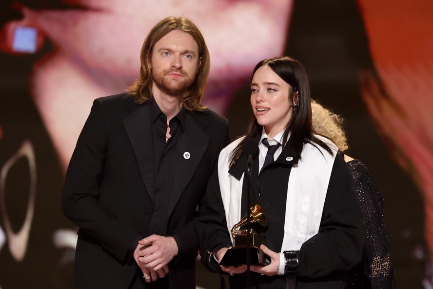 Finneas e Billie Eilish