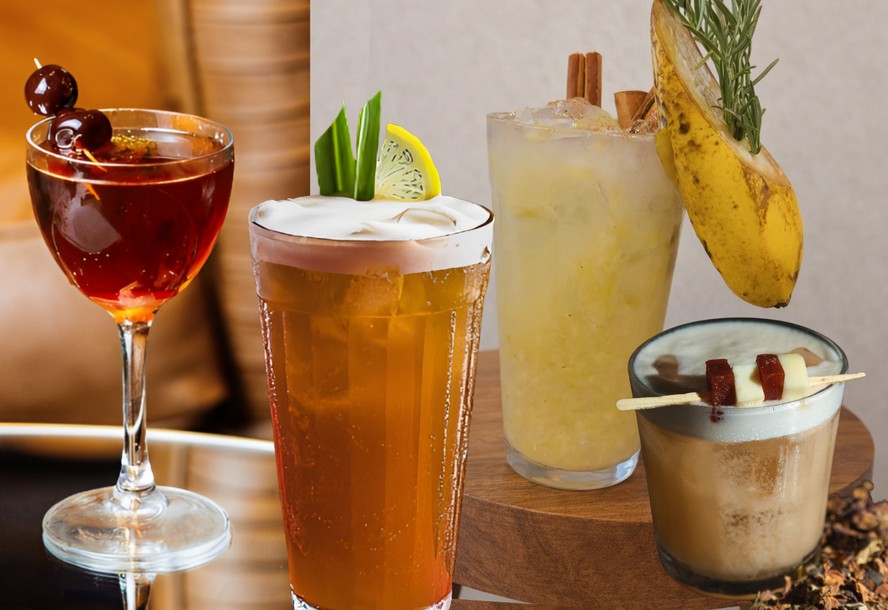 11 drinks diferentes para experimentar em bares de São Paulo