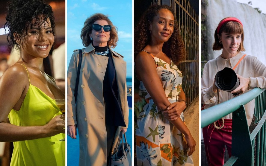 Brechó, quiet luxury e mudança de visual: figurinista de “Vale Tudo” faz um raio-x no estilo de personagens