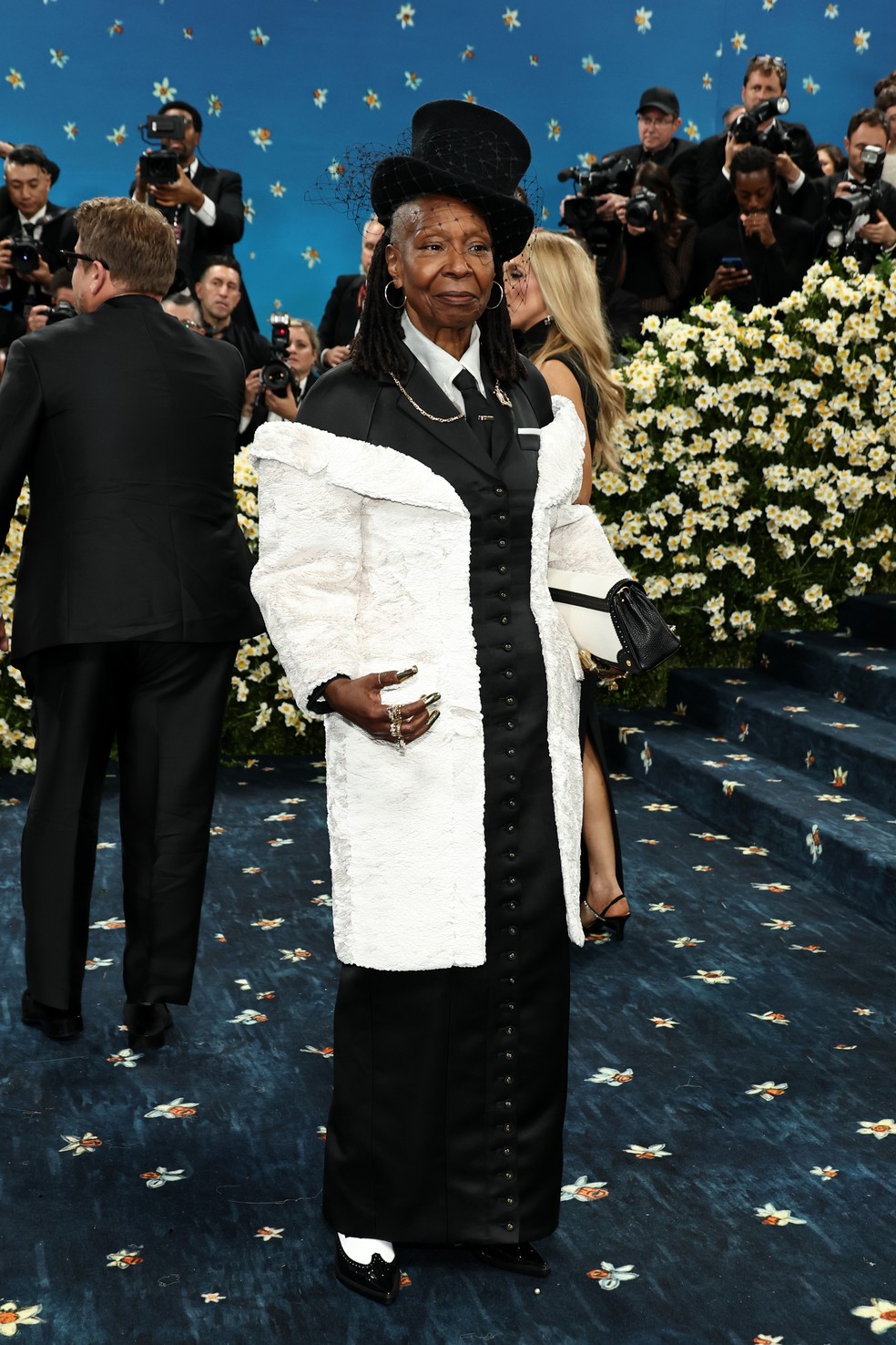 Whoopi Goldberg — Foto: Getty Images