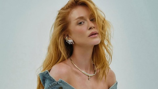 Marina Ruy Barbosa fala sobre nova temporada de 'Tremembé': 'Sei que a expectativa está alta, a responsabilidade aqui também'