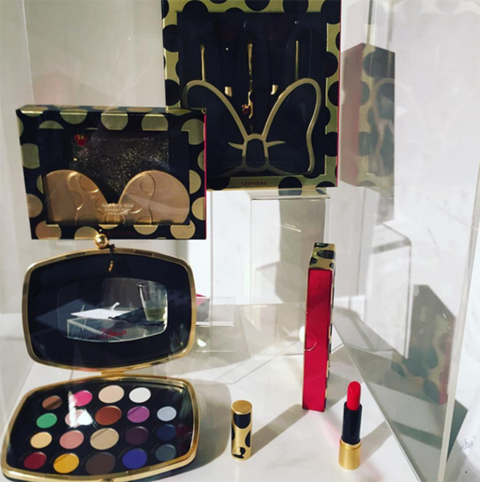Coleção inteira (Foto: Instagram totalbeautyeditors) — Foto: Glamour