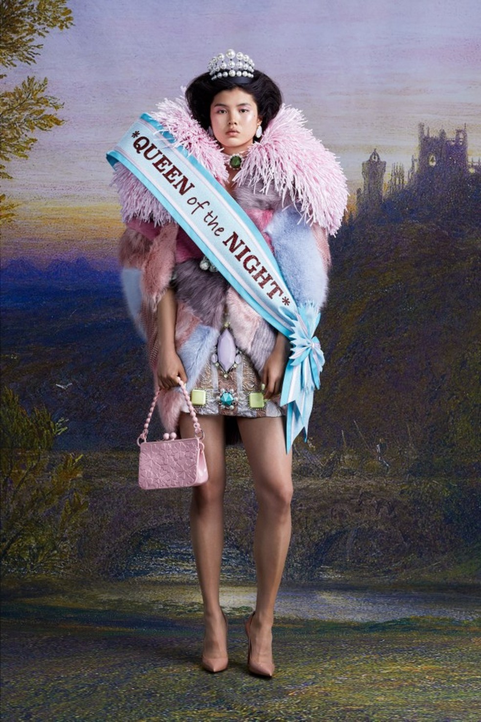 Viktor & Rolf Alta-Costura 2021 (Foto: Getty Images) — Foto: Glamour