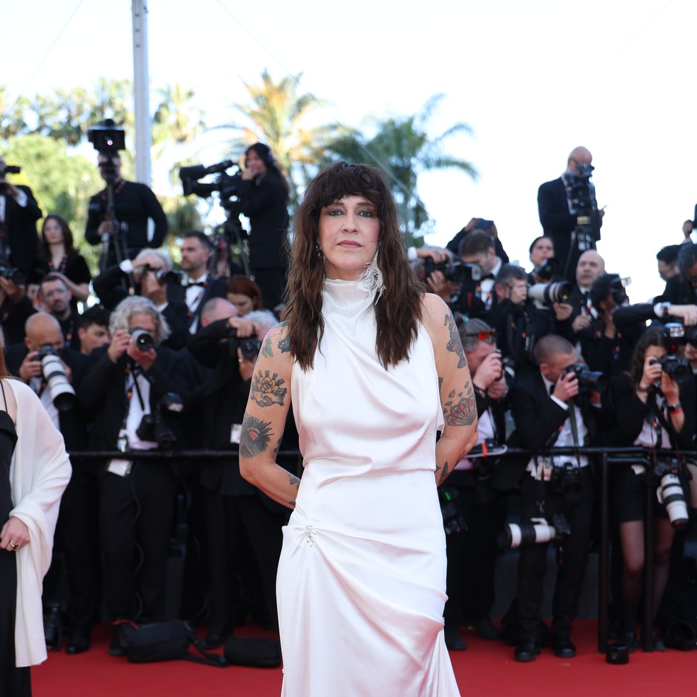 Daphné Bürki — Foto: Getty Images