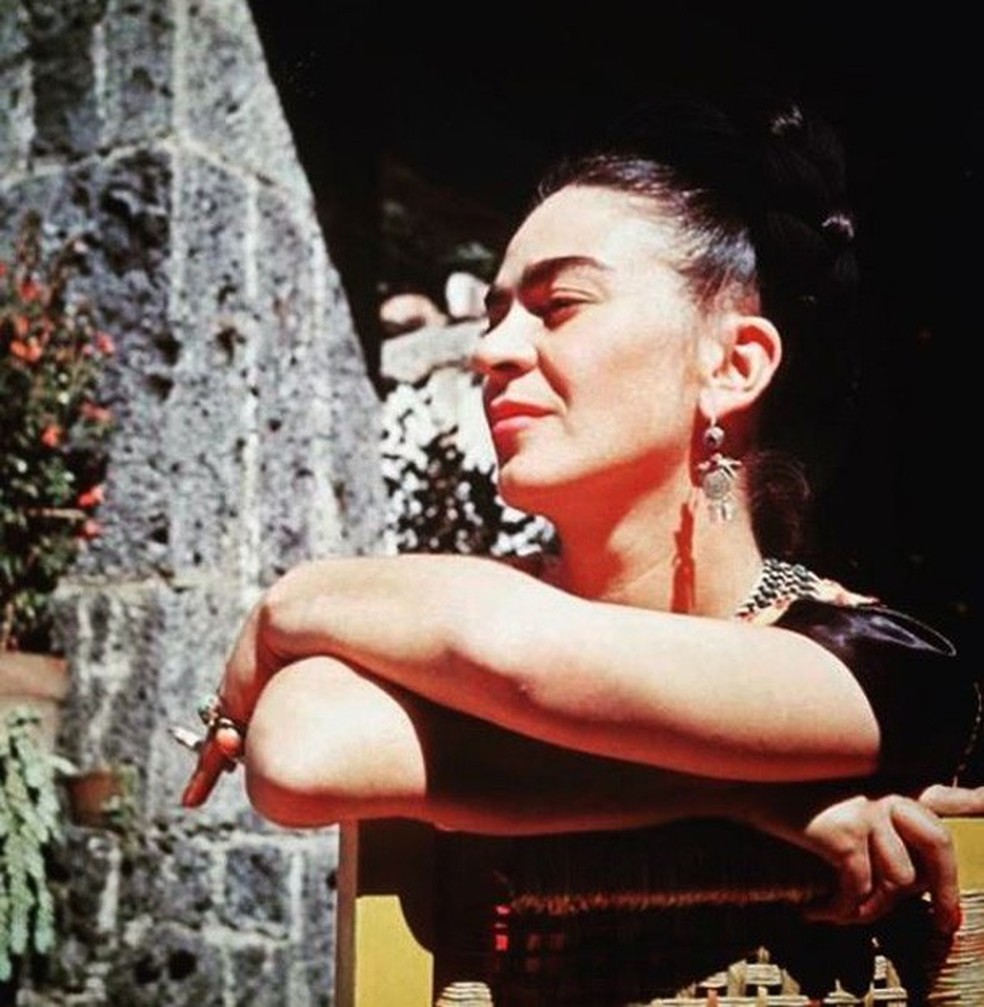 Frida Kahlo (Foto: Reprodução) — Foto: Glamour