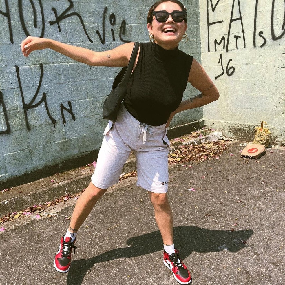 Kauny Yukare (Foto: Reprodução Instagram) — Foto: Glamour