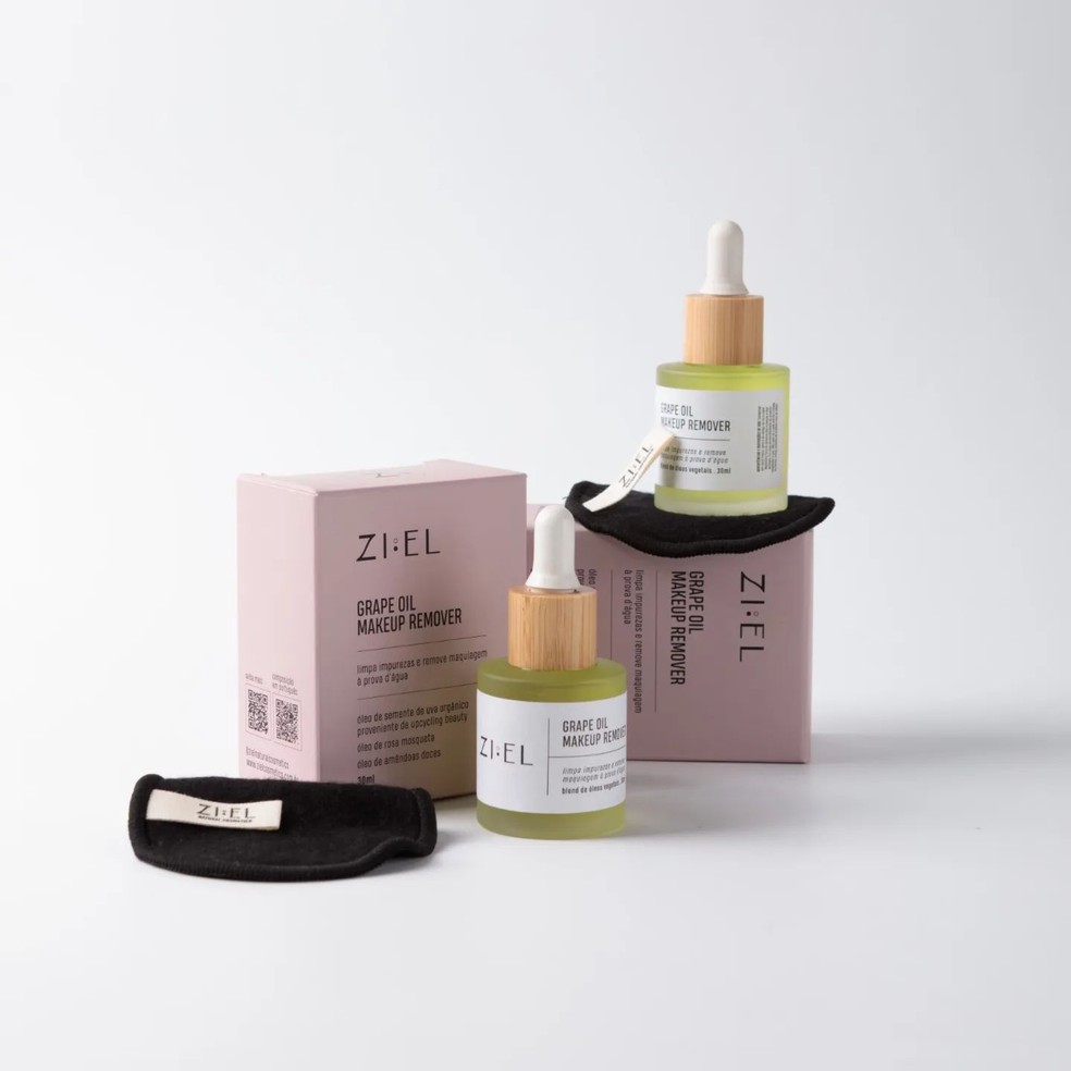 Ziel (@zielnaturalcosmetics) — Foto: Divulgação
