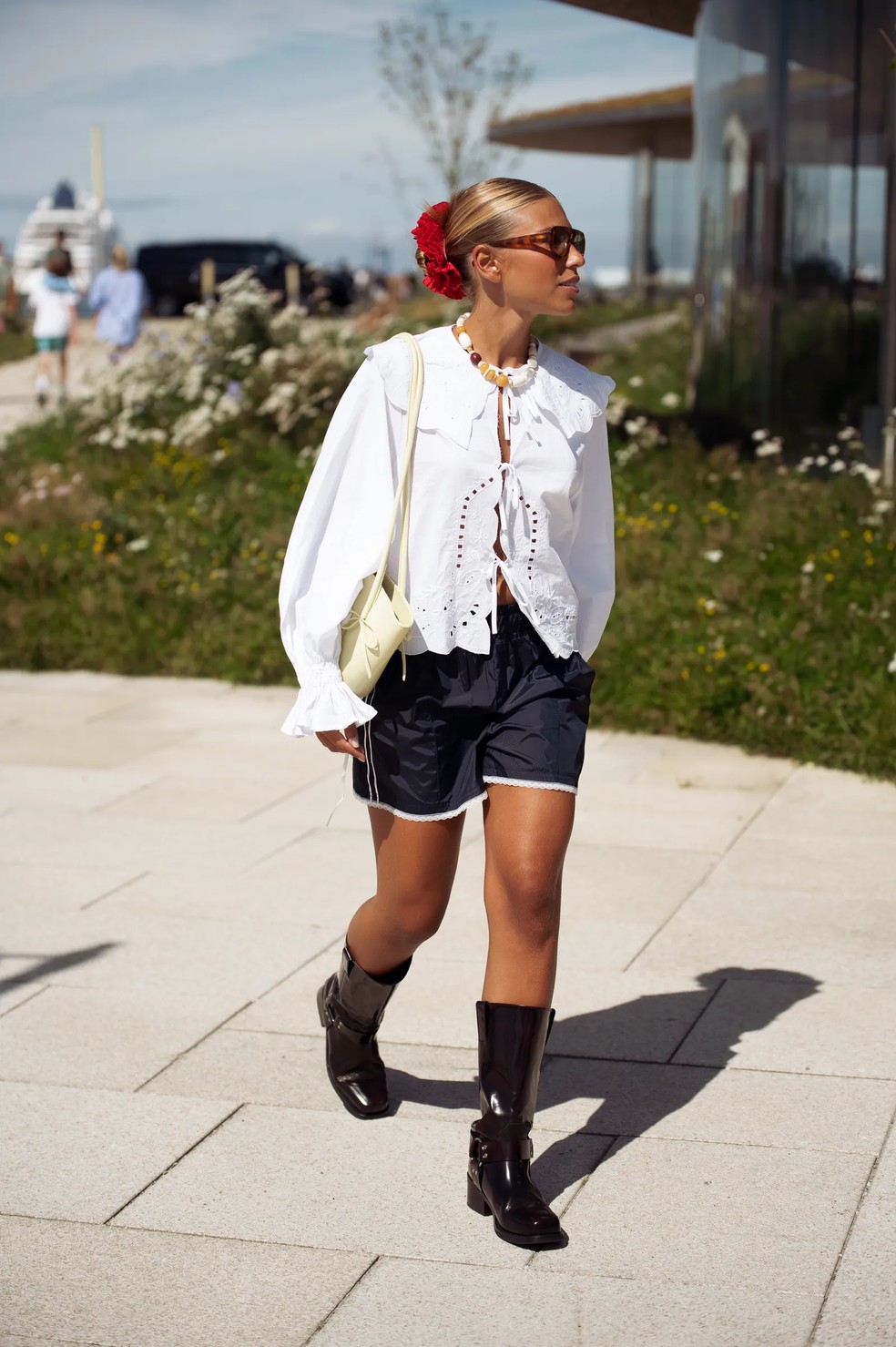 Guia do shorts — Foto: Getty Images