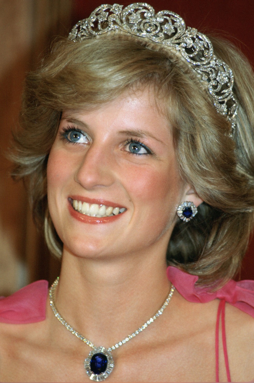 Princesa Diana — Foto: Getty Images