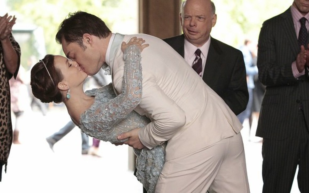 Gossip Girl (Foto: Reprodução) — Foto: Glamour
