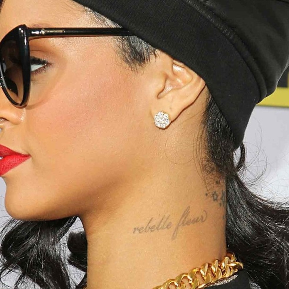Rihanna (Foto: Reprodução/Instagram) — Foto: Glamour