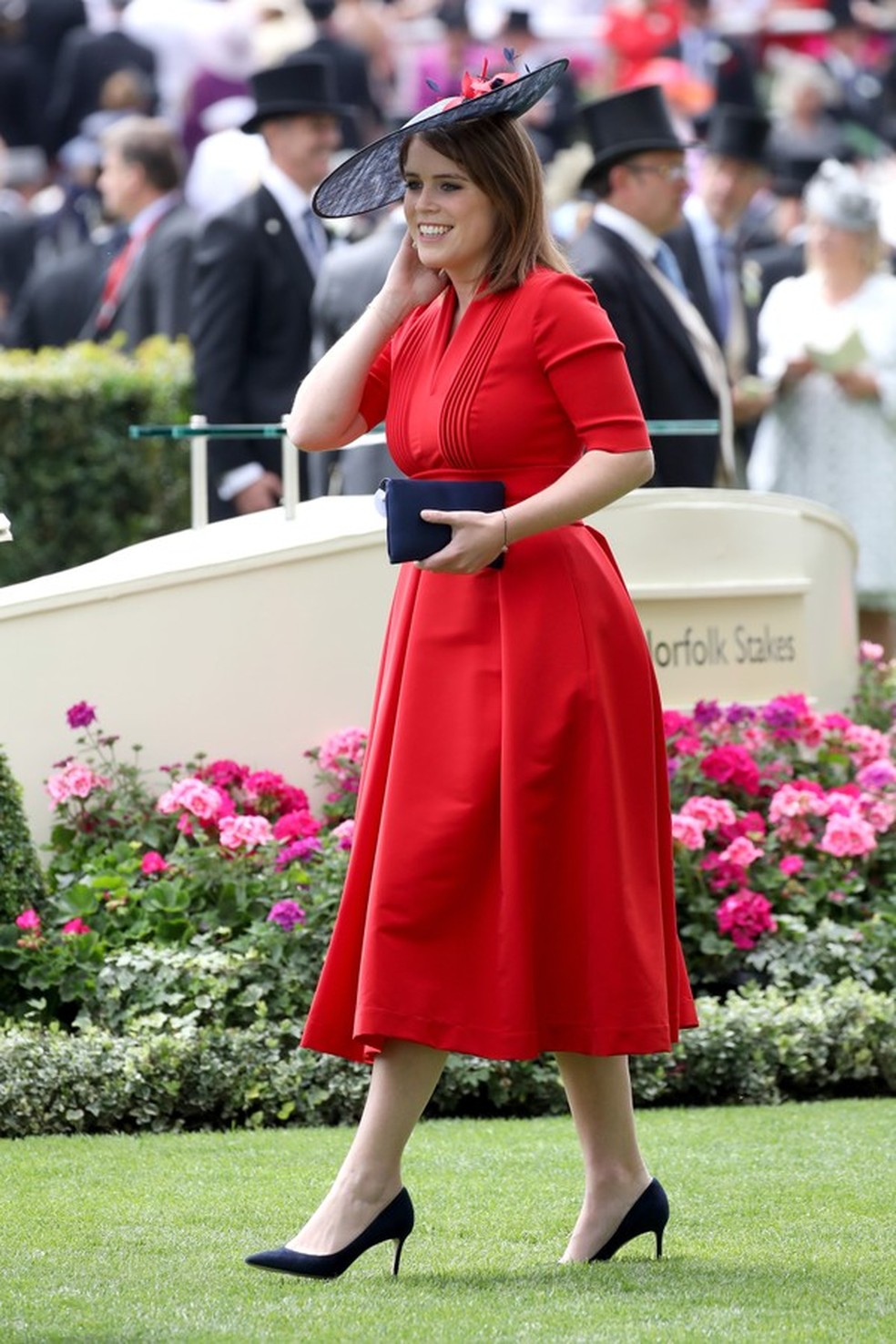 Princesa Eugenie (Foto: Getty Images) — Foto: Glamour