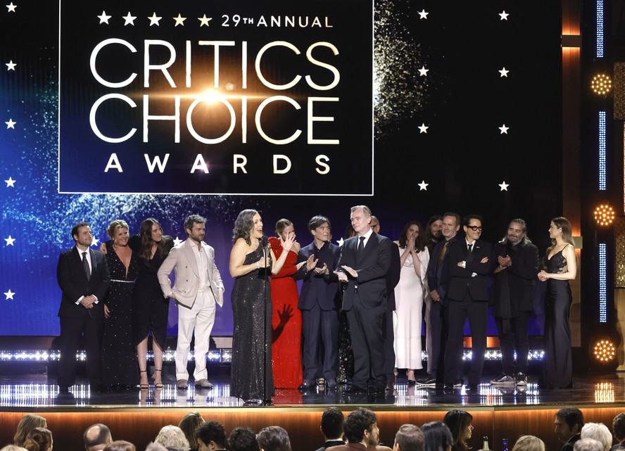 Critics Choice Awards 2024 confira a lista dos vencedores