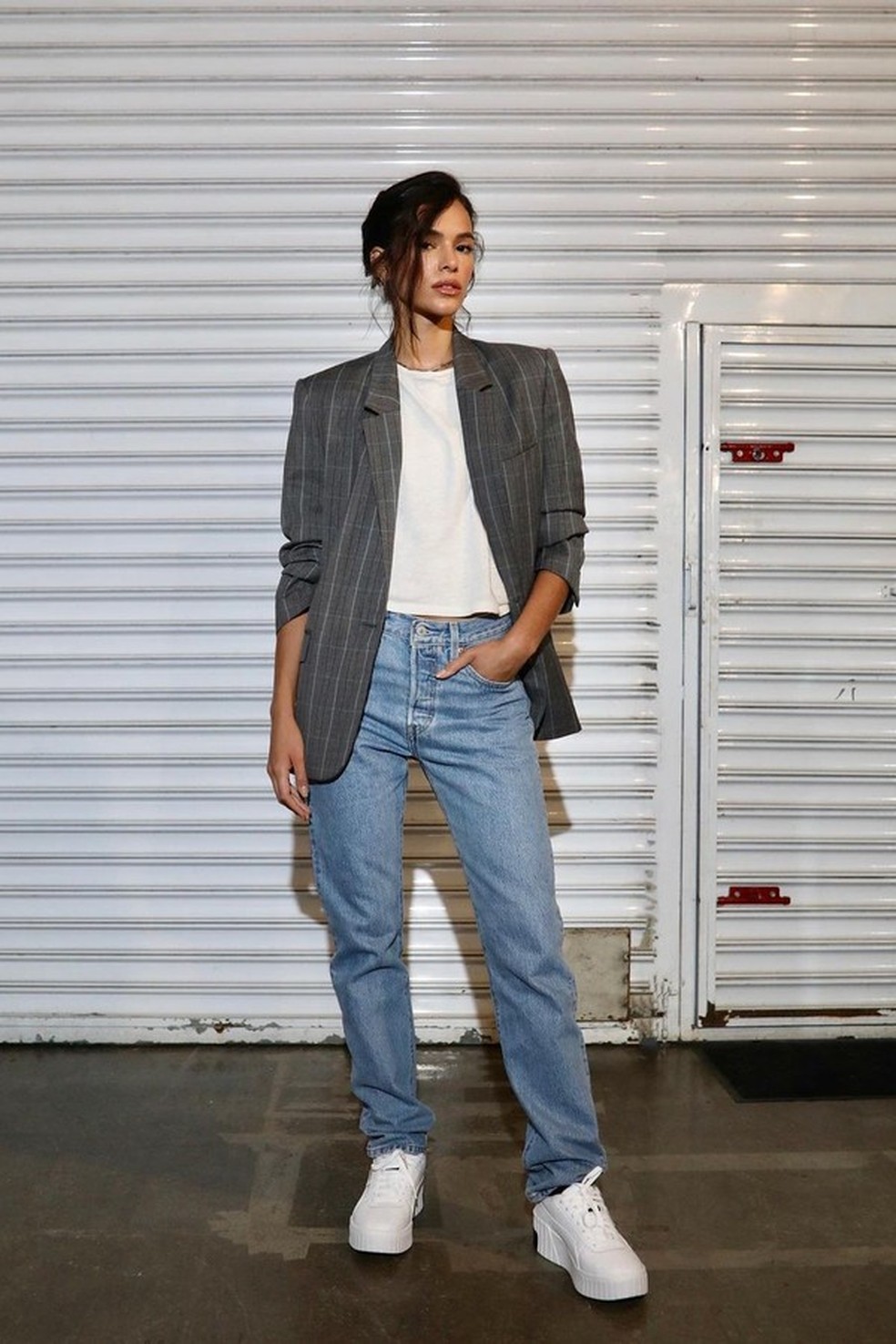 Bruna Marquezine (Foto: Reprodução/Instagram) — Foto: Glamour