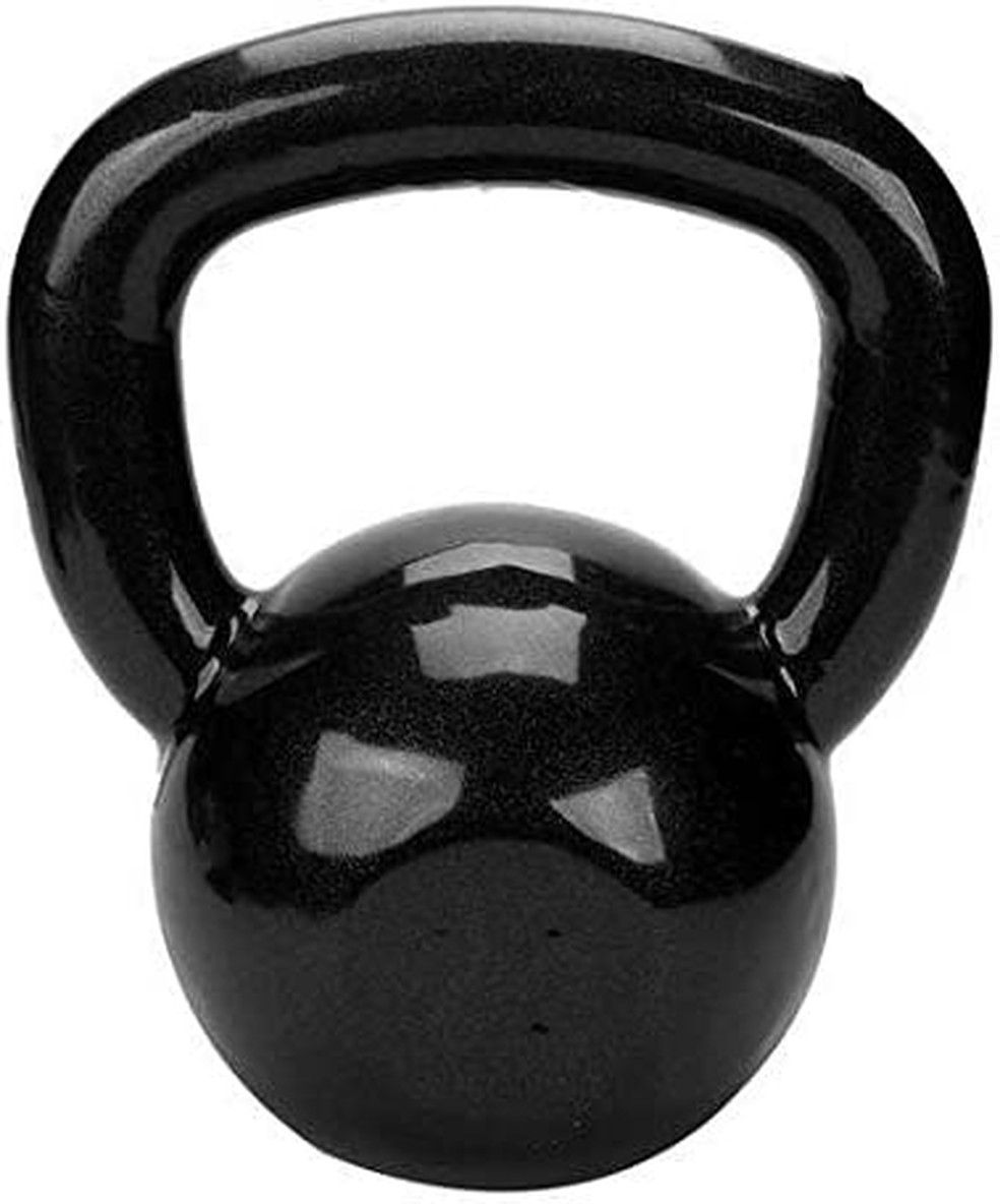Kettlebell Emborrachado — Foto: Reprodução