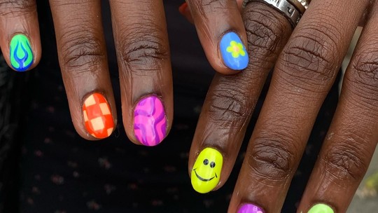 Unhas decoradas: tendências de nail art que estão bombando no TikTok e Instagram
