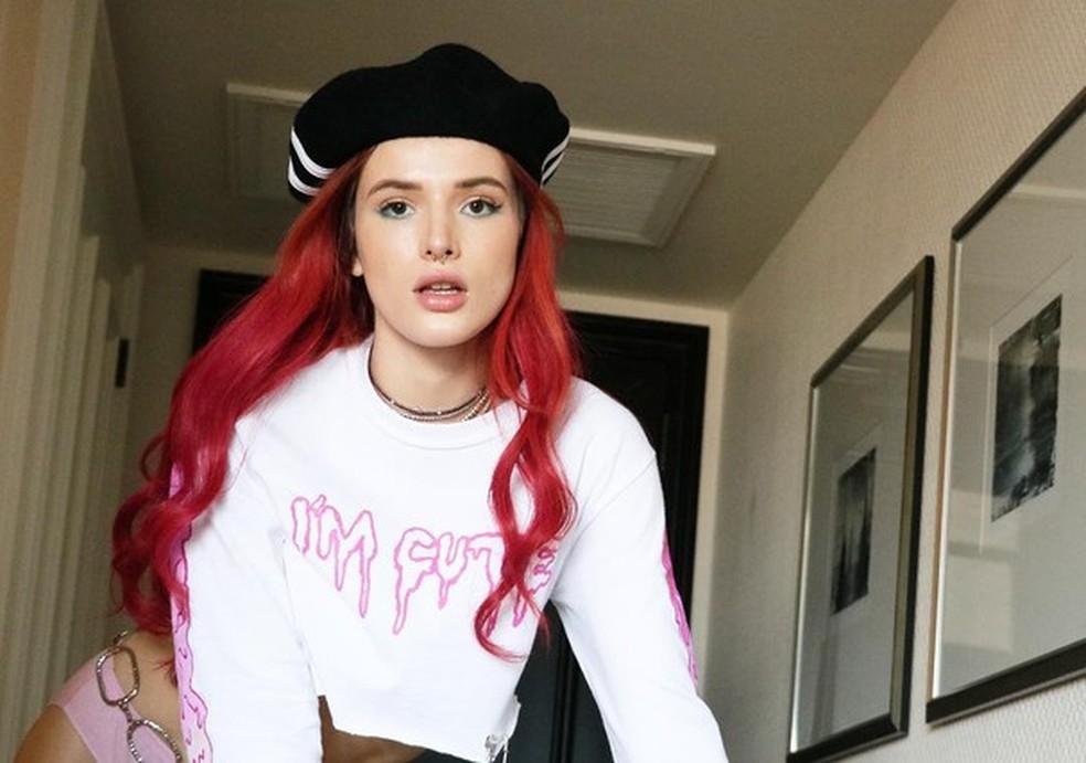 Bella Thorne (Foto: Reprodução/Instagram) — Foto: Glamour