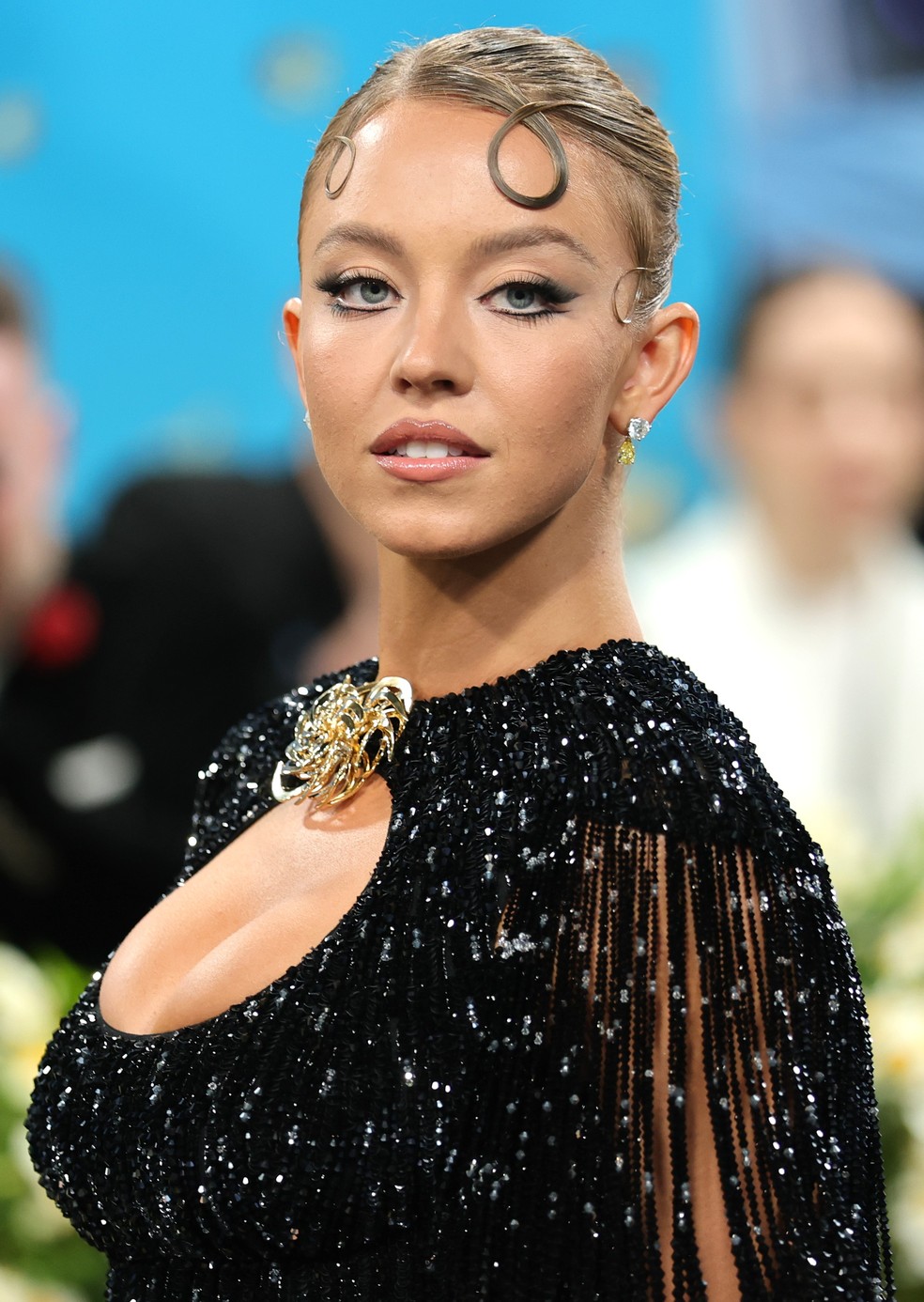 Sydney Sweeney — Foto: Getty Images