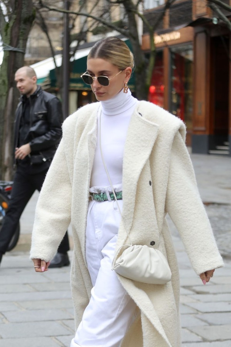 Hailey Bieber (Foto: GC Images) — Foto: Glamour