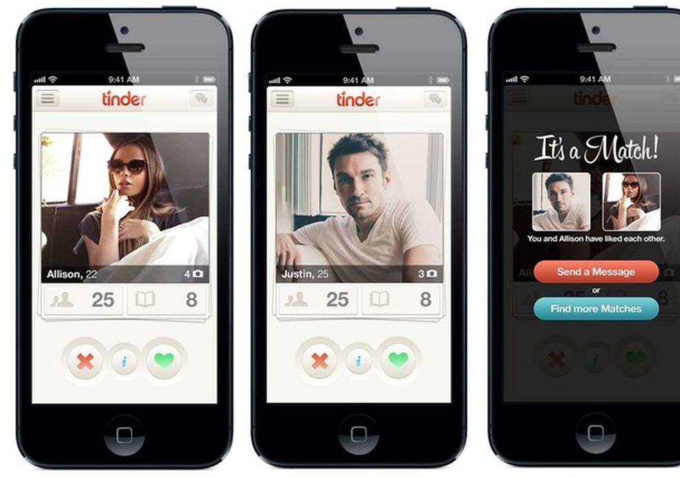 Tinder lança nova feature o Super Like!