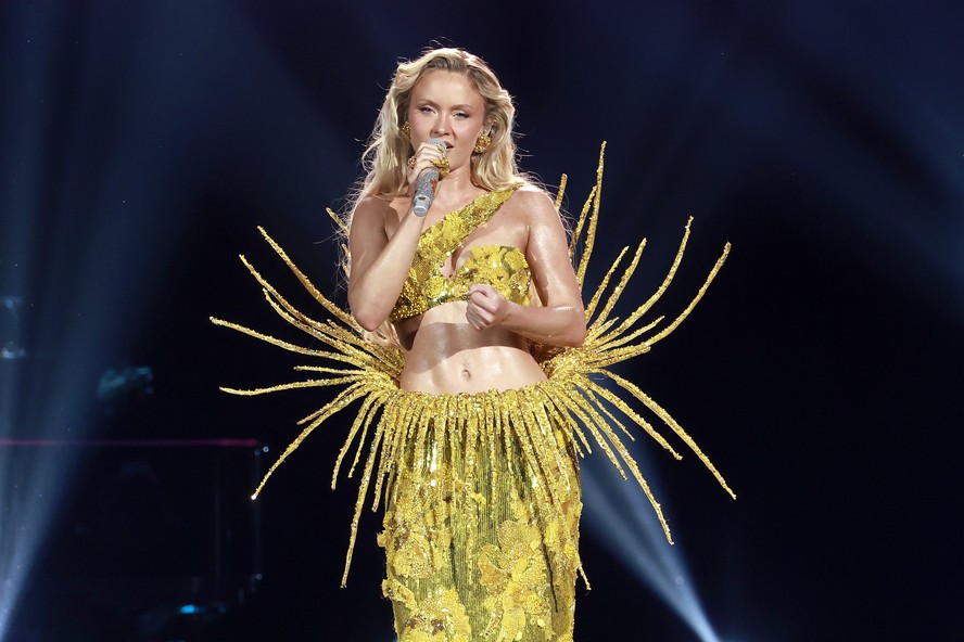 Zara Larsson
