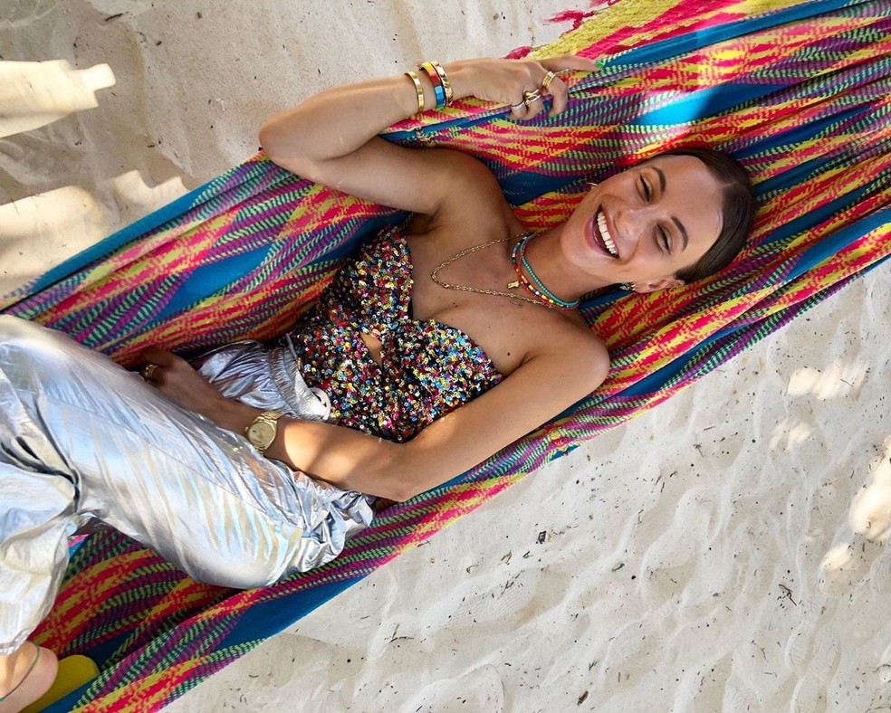 Roxanne Assoulin (Foto: Reprodução Instagram) — Foto: Glamour