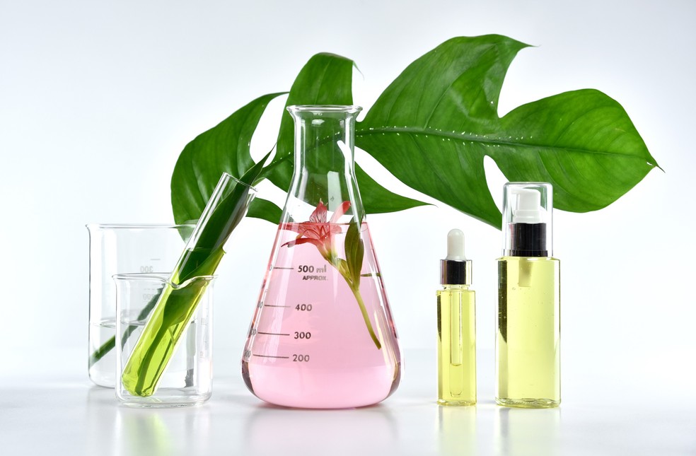 Clean Beauty x Green Beauty (Foto: Getty Images) — Foto: Glamour