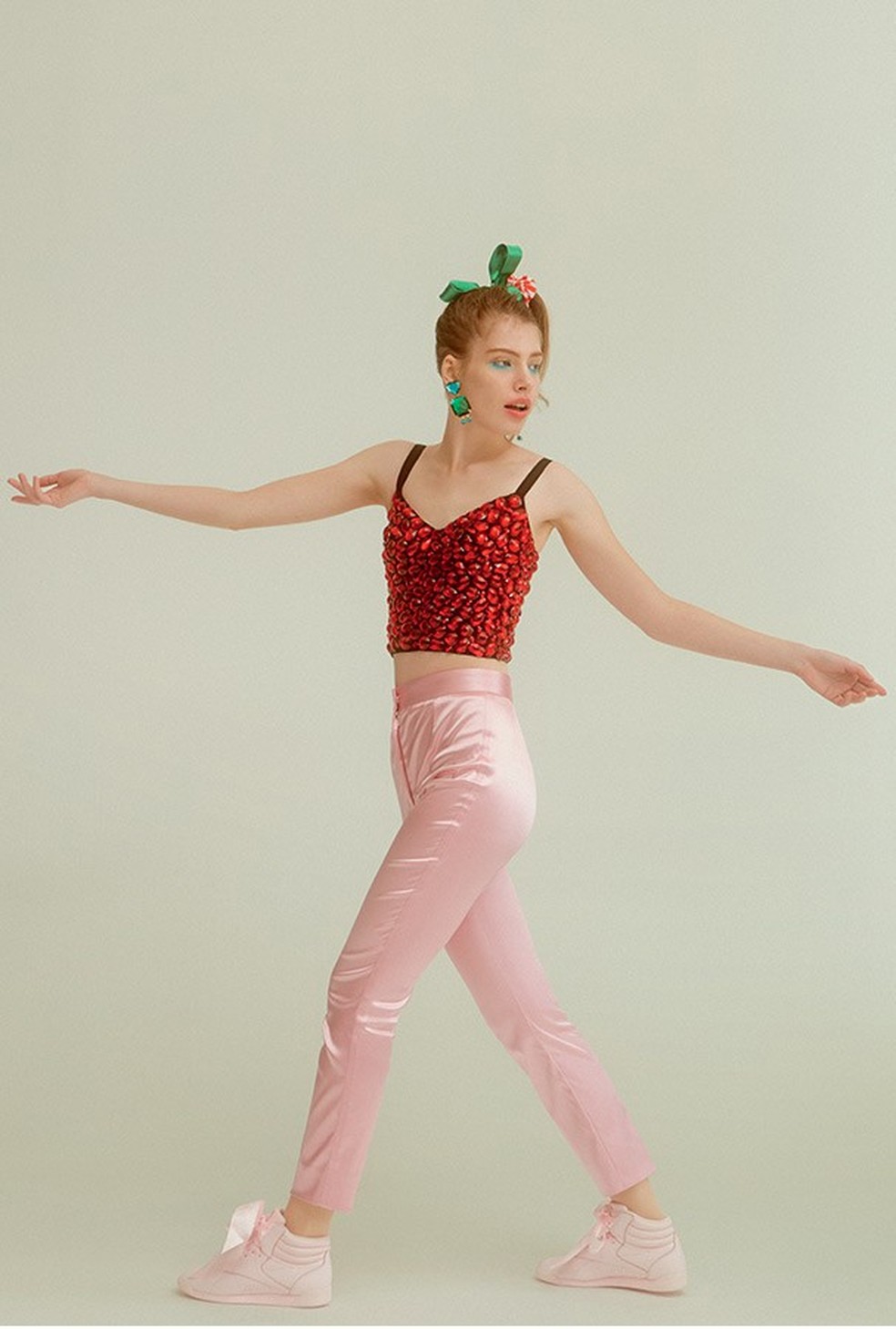 Quer aderir à moda 90s de vez? Nós fizemos um editorial para te inspirar