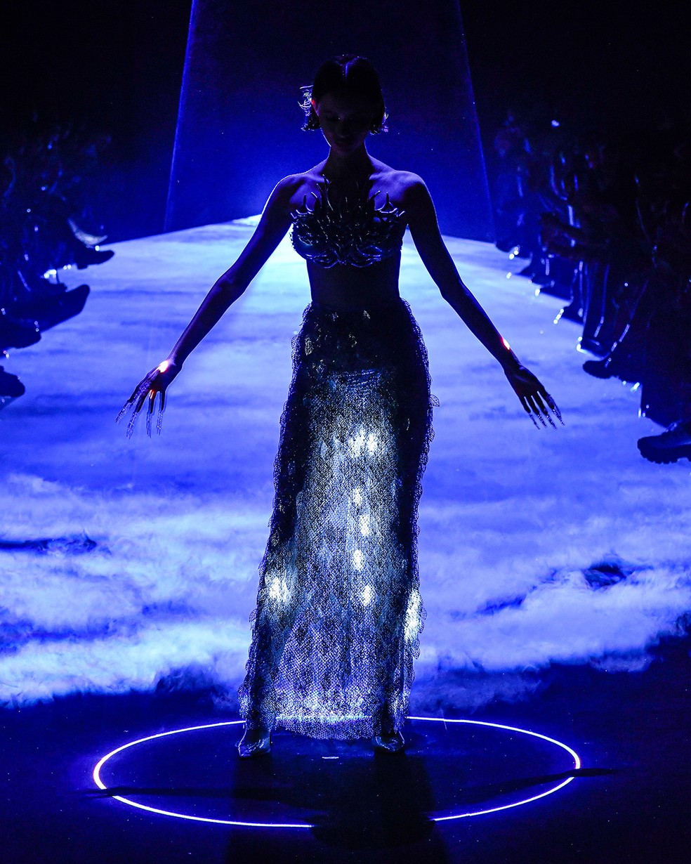 SPFW N56: Artemisi, marca que já vestiu Demi Lovato e Julia Fox ...