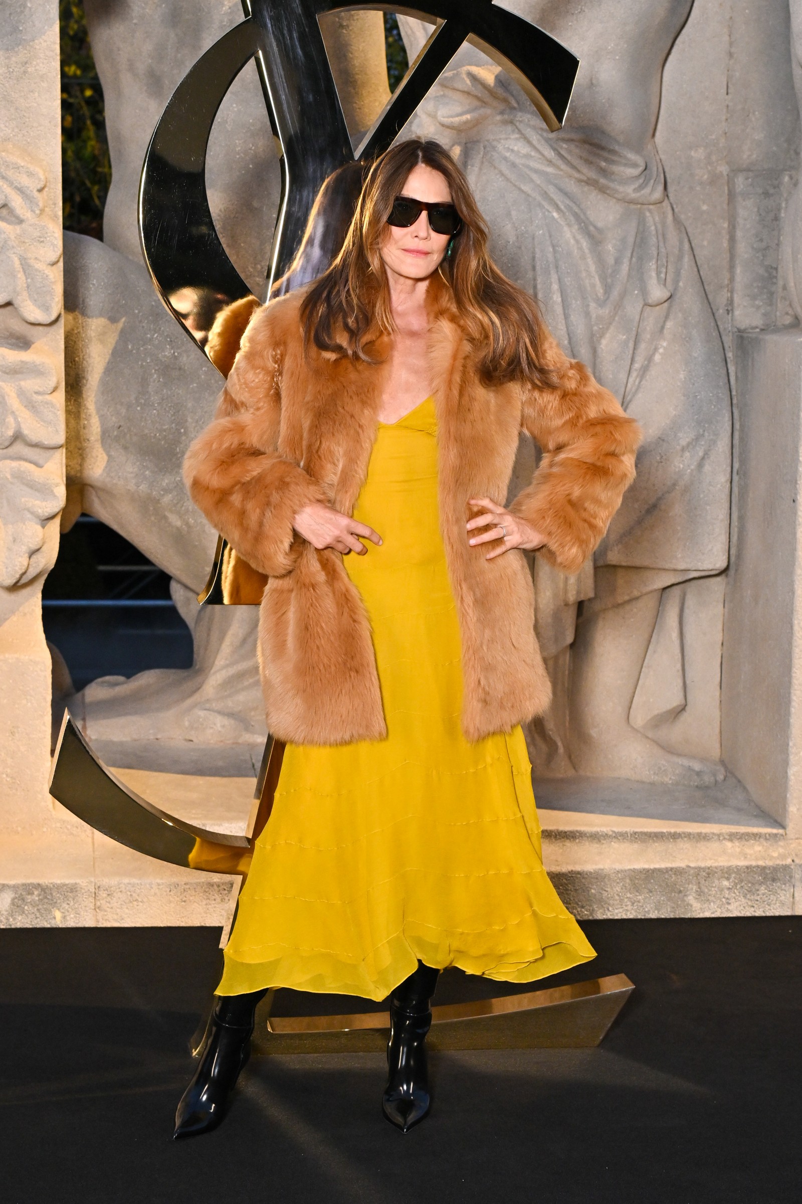 Carla Bruni — Foto: Getty Images
