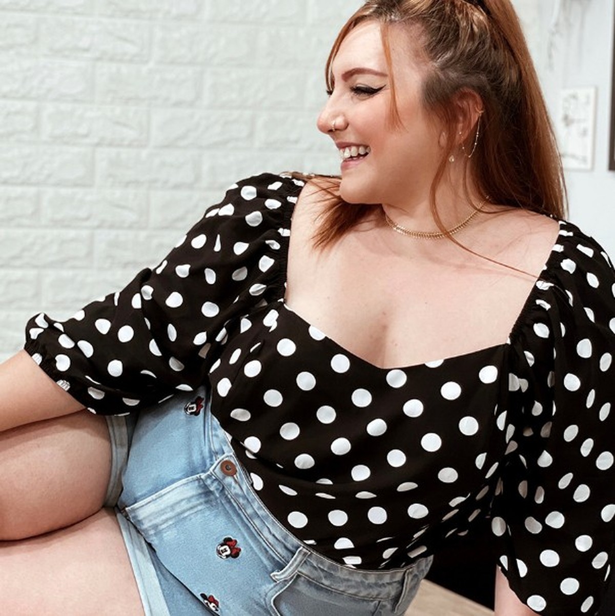 Alô, fãs da Disney! A nova coleção da marca plus size Ashua é toda ...