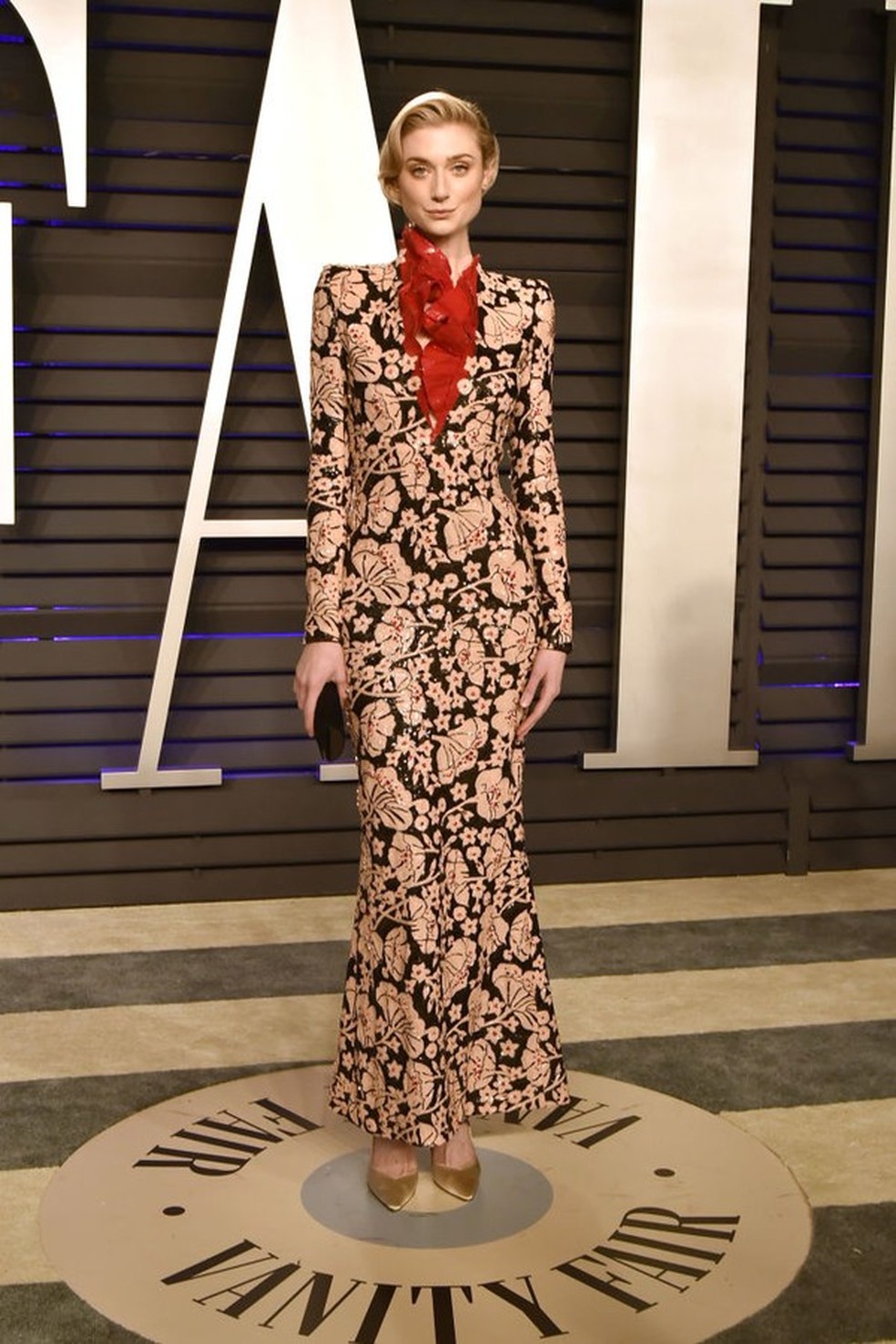 Elizabeth Debicki (Foto: Patrick McMullan via Getty Image) — Foto: Glamour