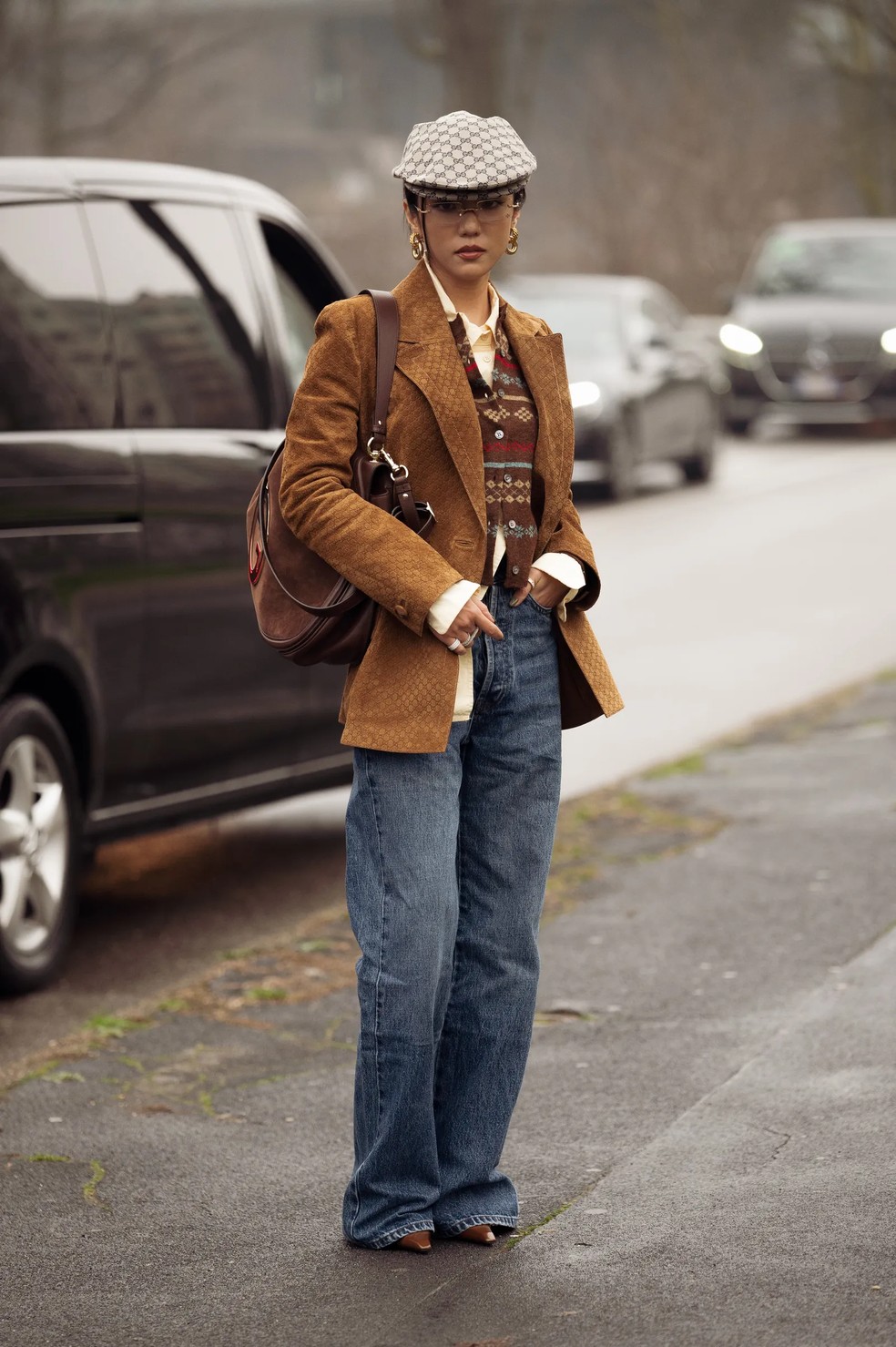 11 jeitos de usar blazer — Foto: Getty Images